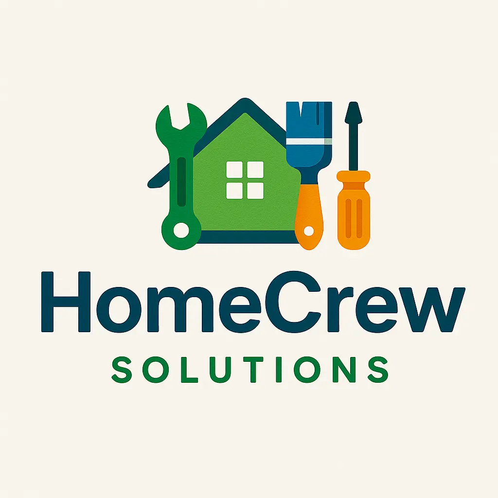HomeCrew Solutions logo